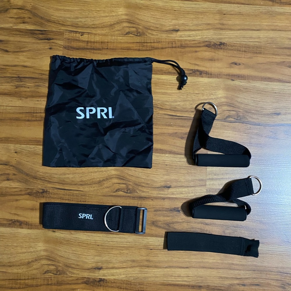 SPRI Total Body Exercise Resistance Kit - Picture 11 of 15